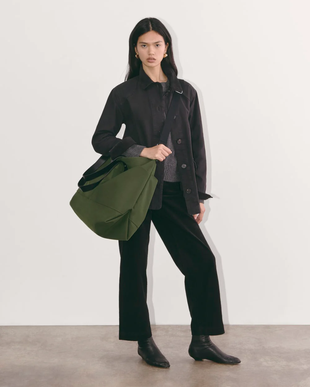 The Canvas Weekender | Dark Forest