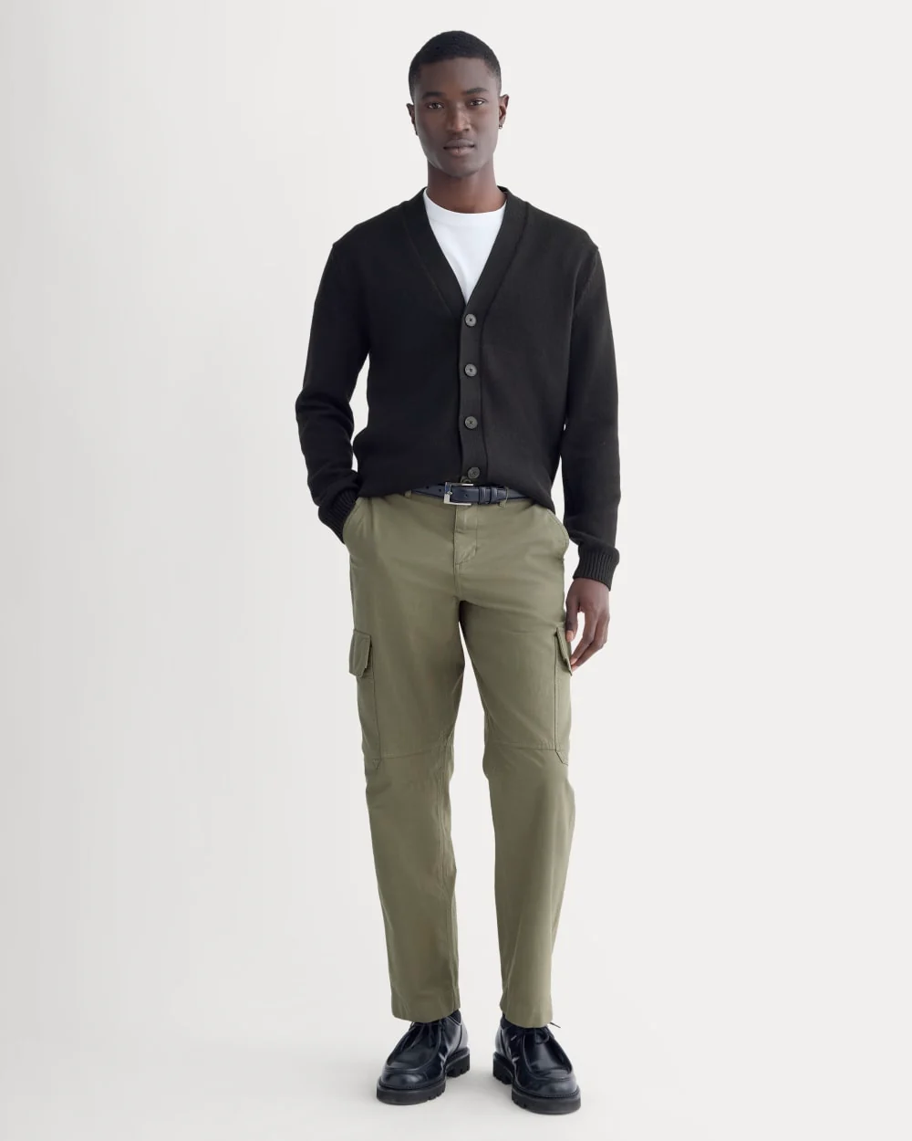 Relaxed Cargo Pant | Kalamata