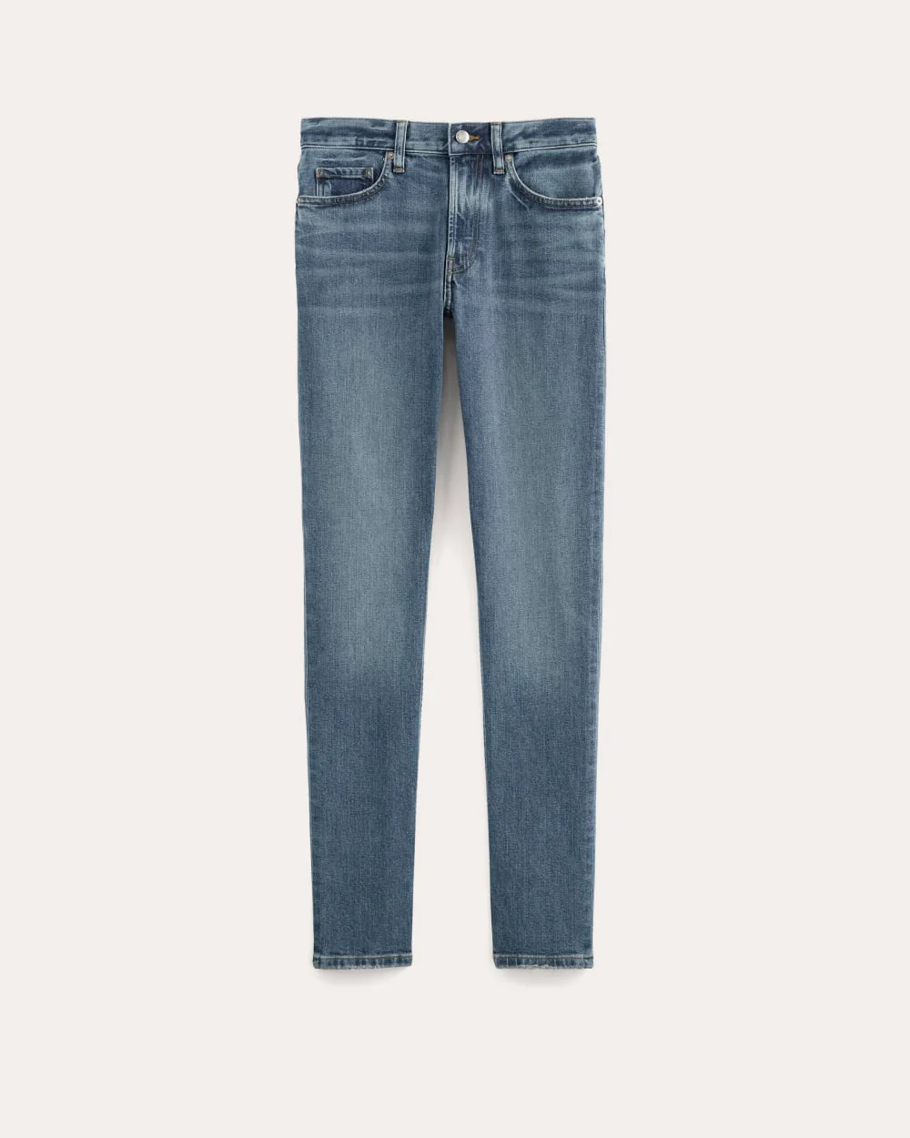 The Organic Cotton Slim-Fit Jean | Light Indigo