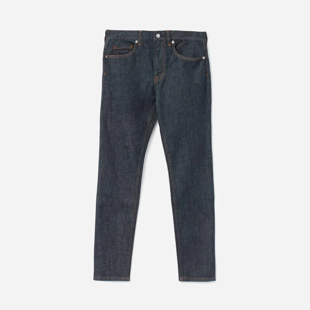 The Skinny Fit Jean | Dark Indigo