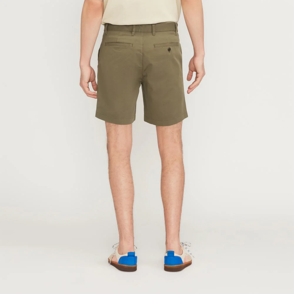 The 7” Slim-Fit Performance Chino Short | Kalamata