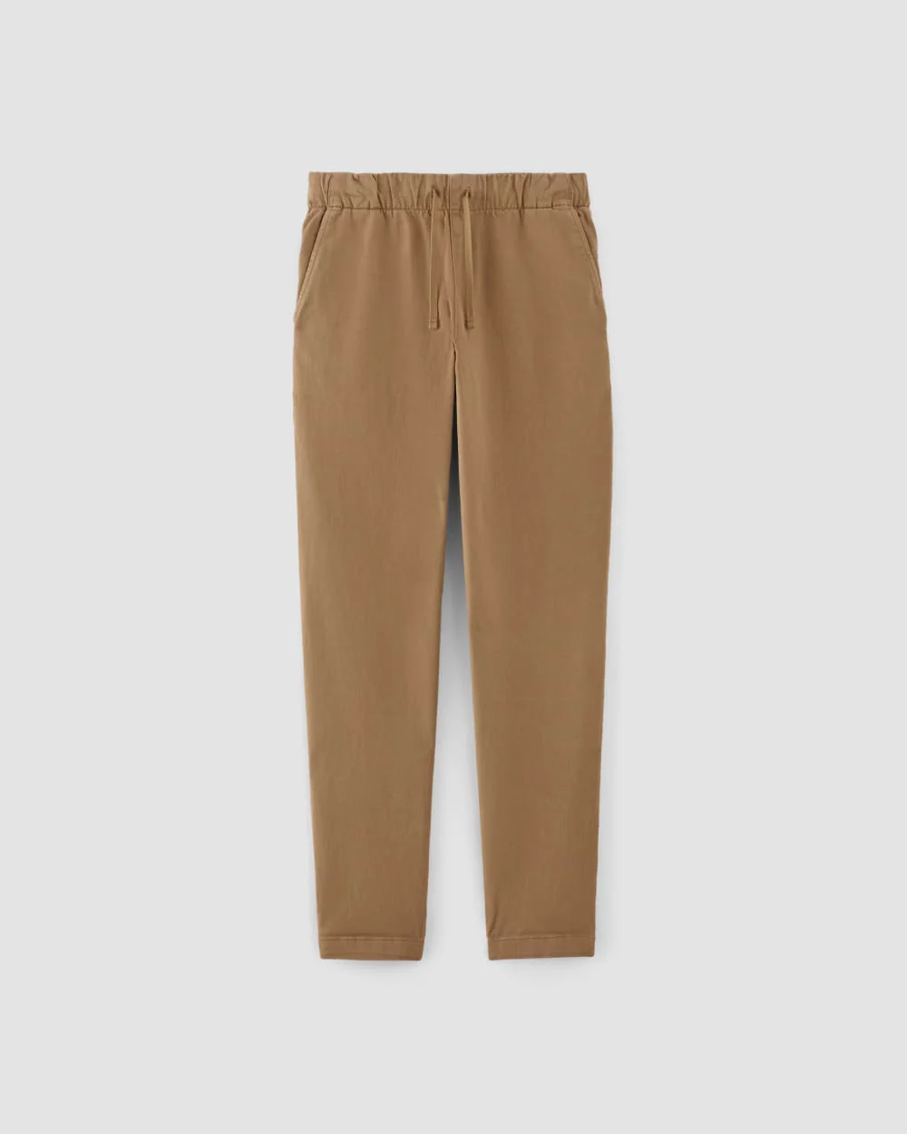 The Easy Pant | Toasted Coconut