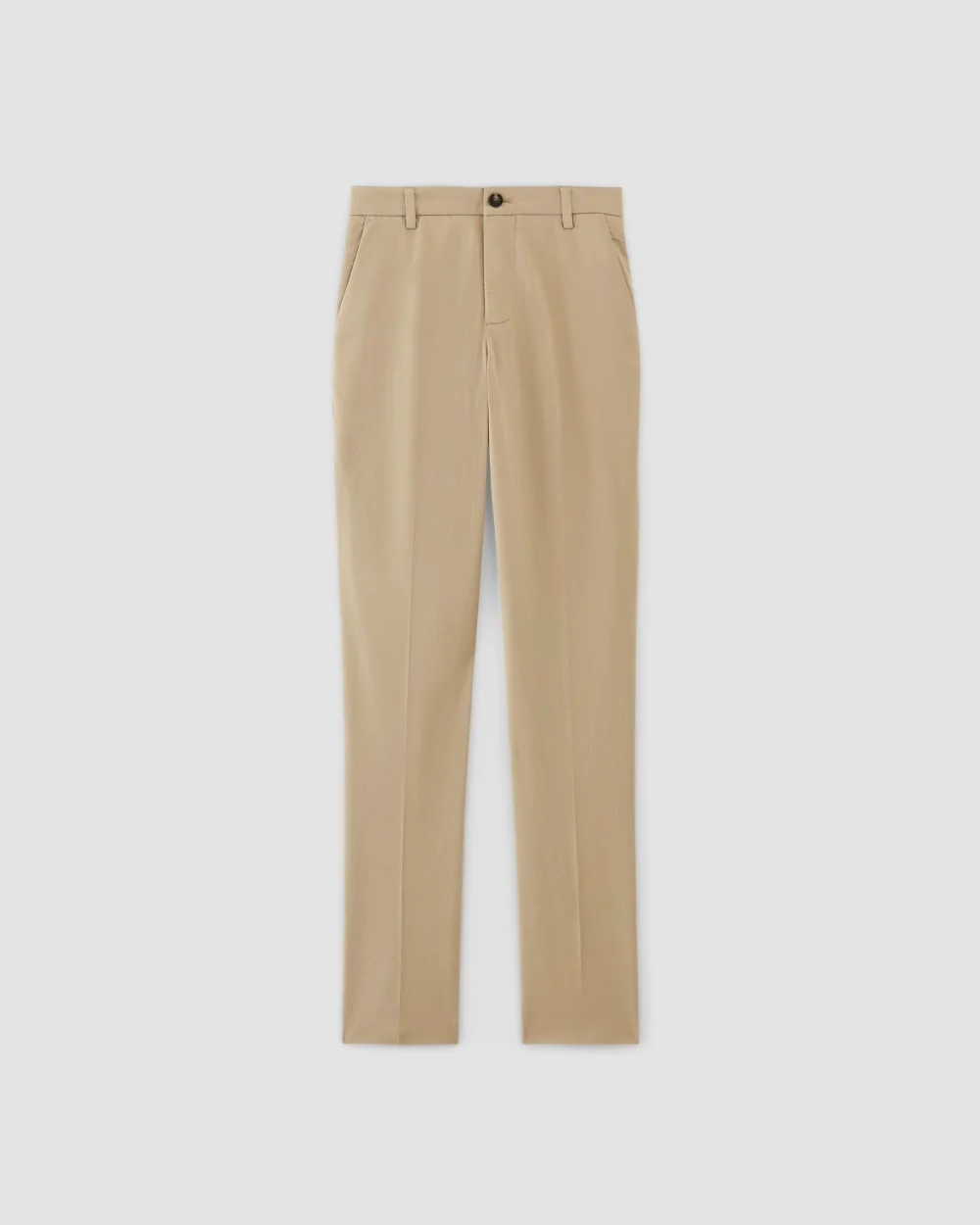 The Relaxed Taper Air Chino | Trench Coat Khaki