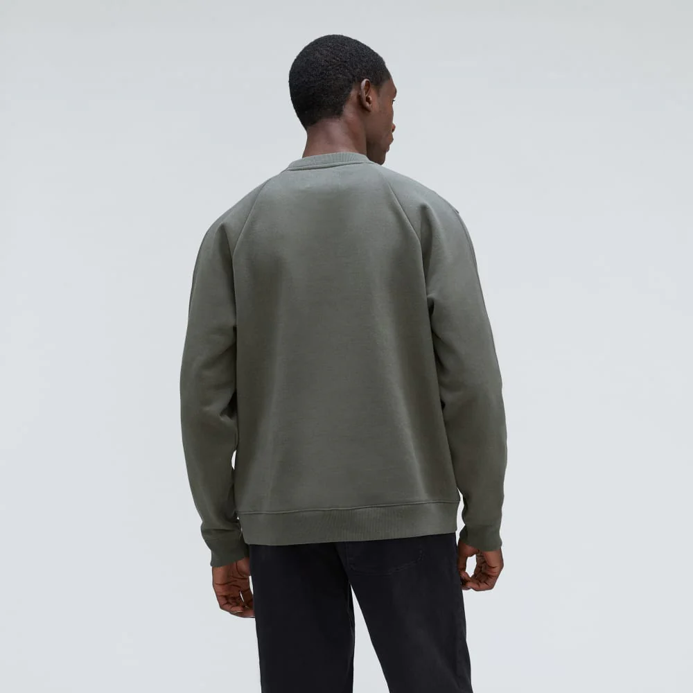 The Track Crewneck Sweatshirt | Kambaba