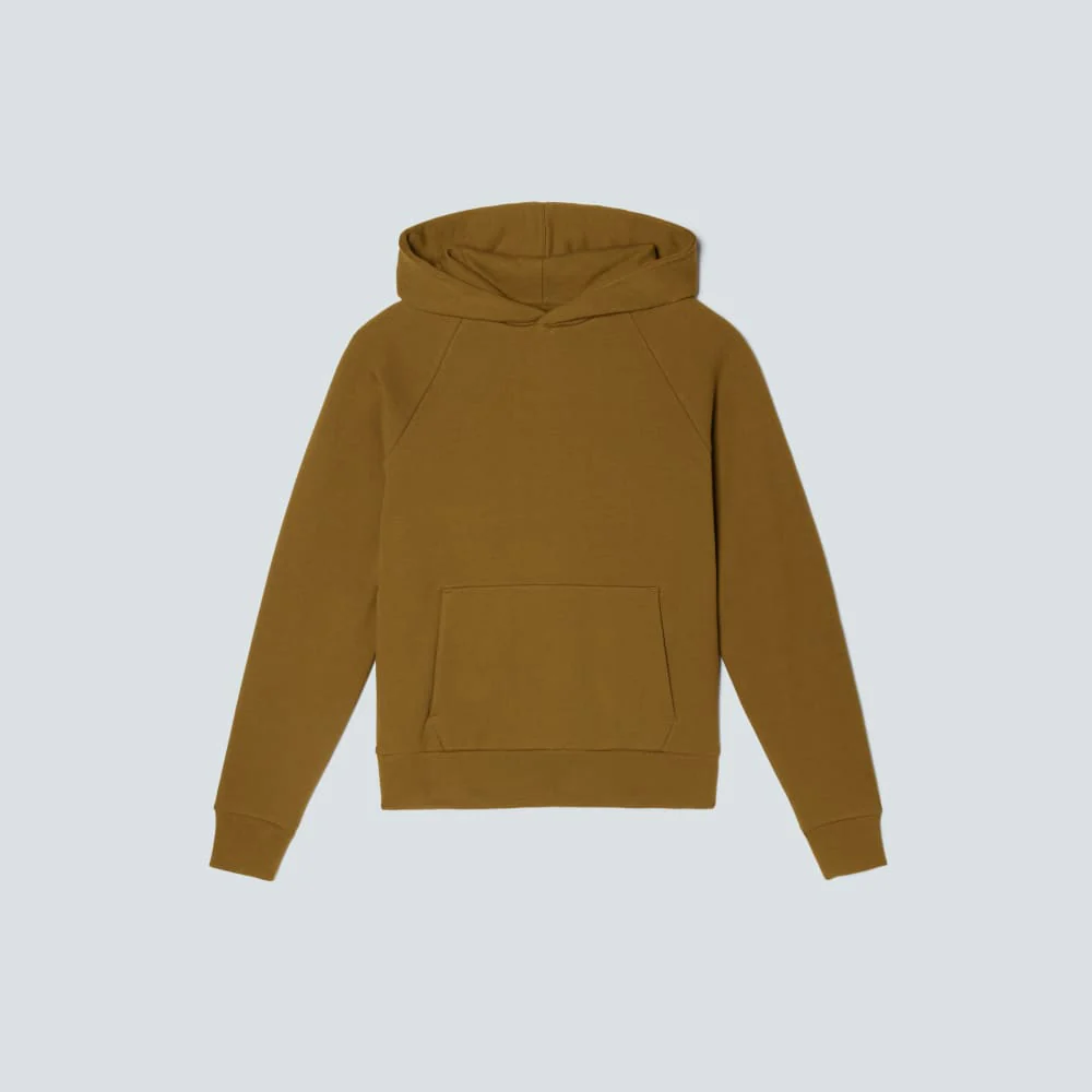 The Track Hoodie | Tapenade