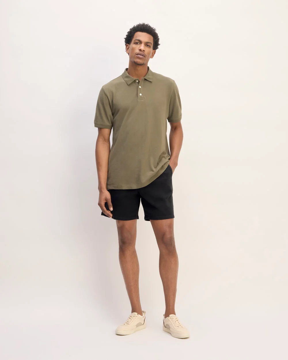 The Easy Short  | Black
