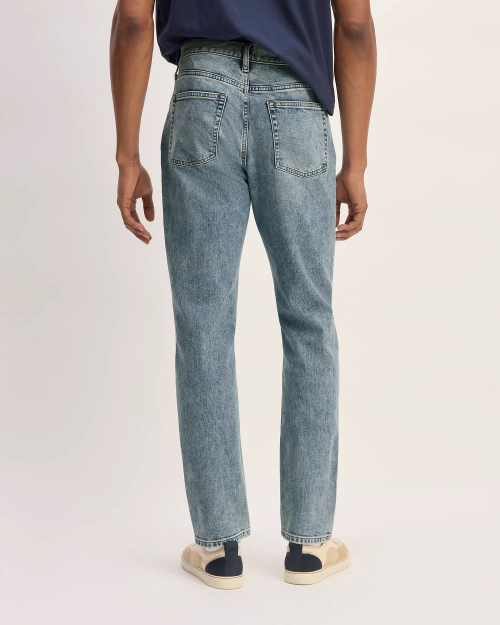 The Organic Taper Jean | Salt Lake