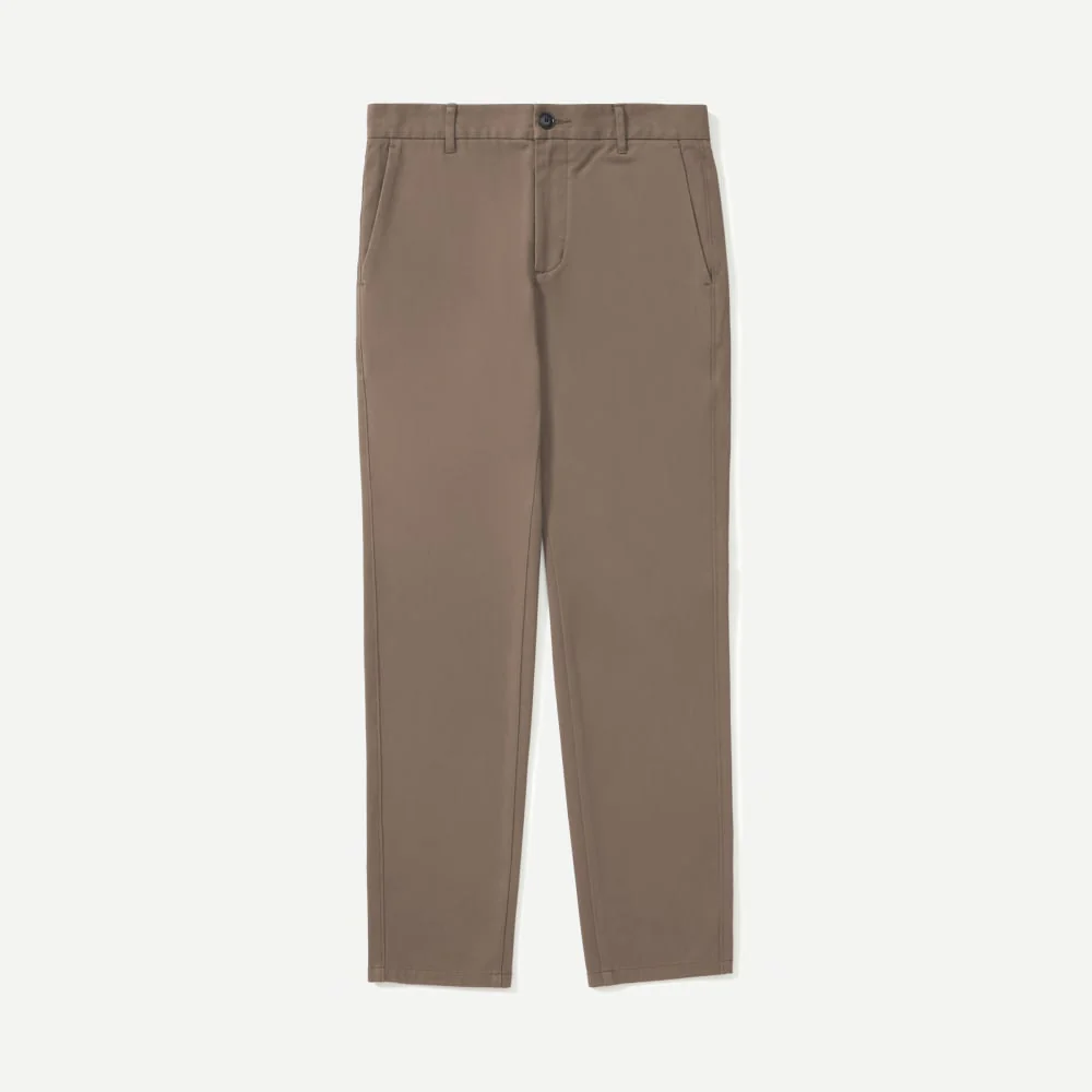 The Performance Chino | Uniform | Abalone | Slim