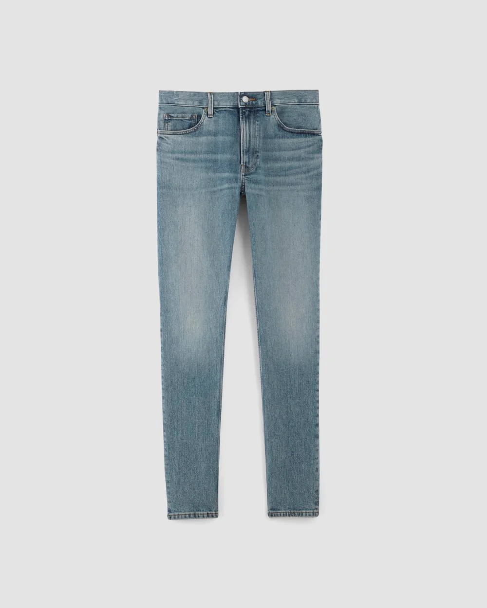 The Organic Cotton Slim-Fit Jean | Thrift Blue