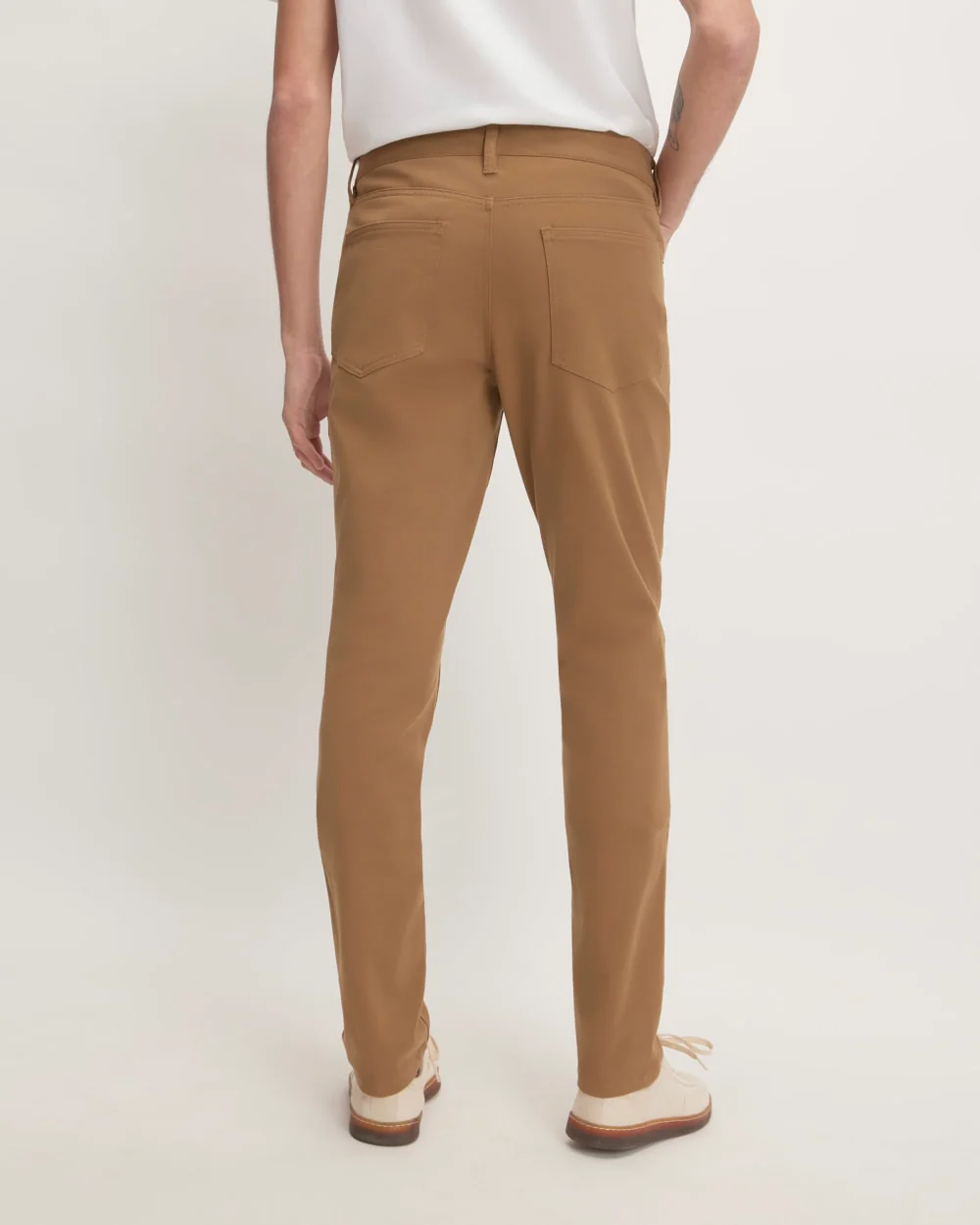 The Performance 5-Pocket Pant | Uniform | Ochre