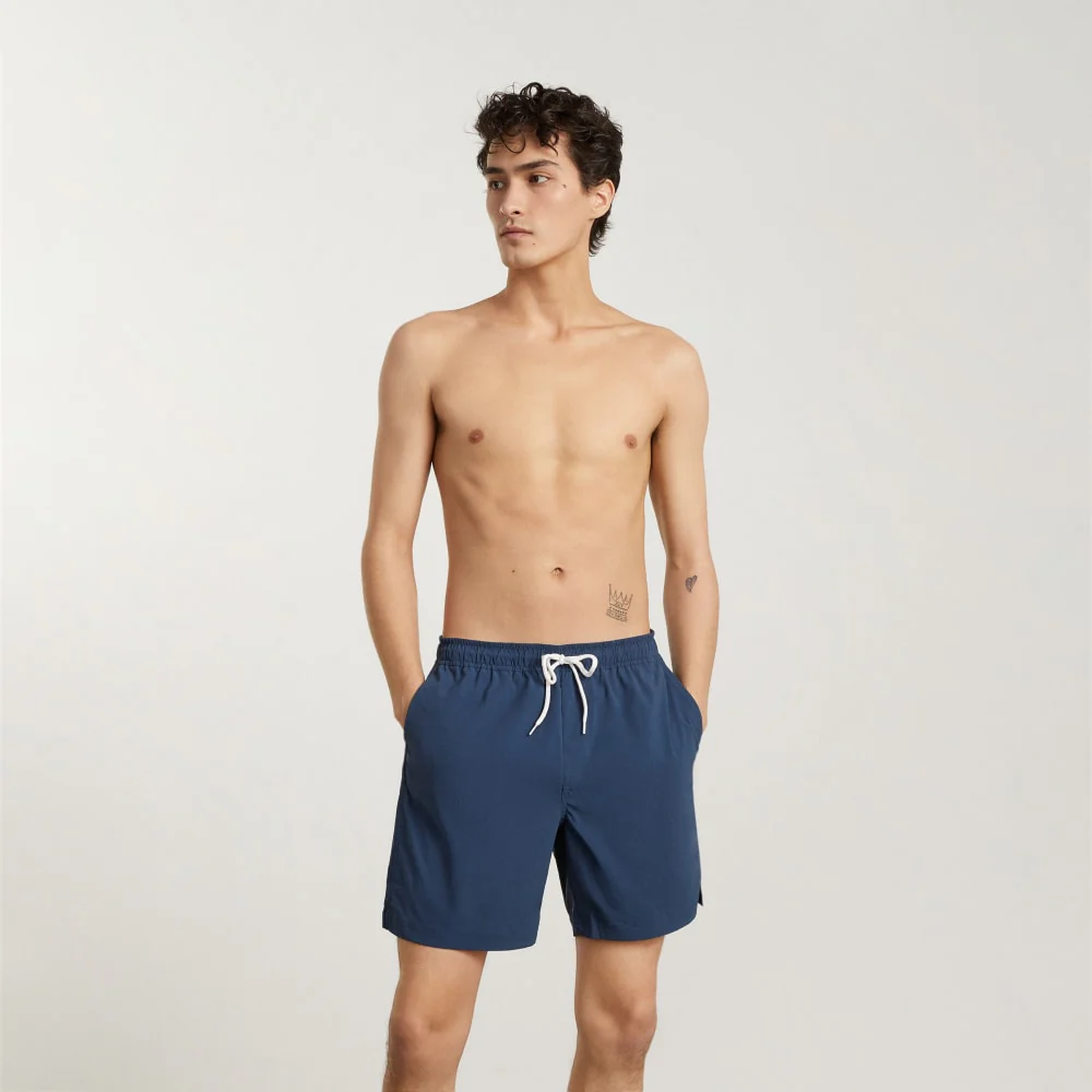 The ReNew Swim Short | Atlantic