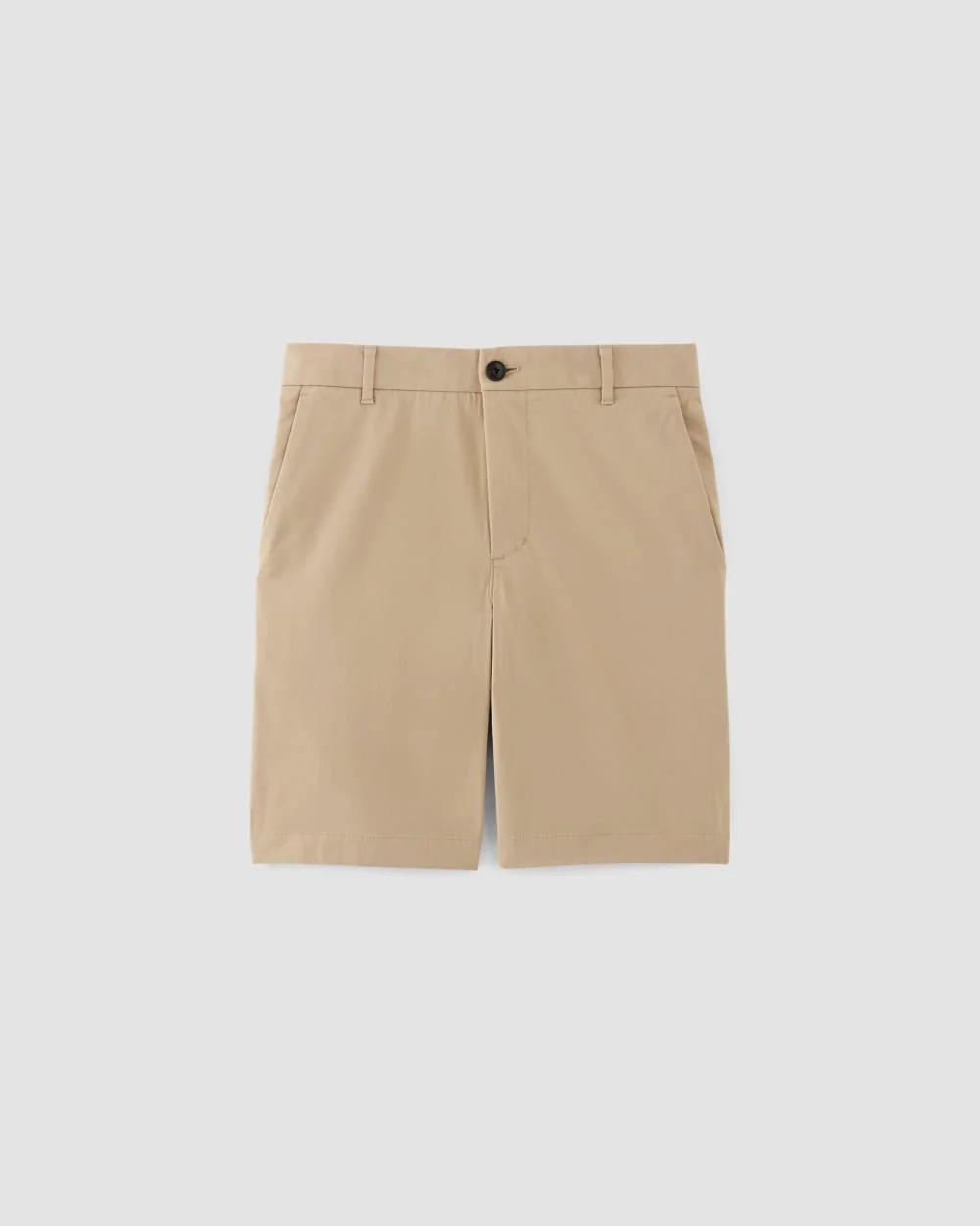 The 9 Slim-Fit Performance Chino Short | Trench Coat Khaki