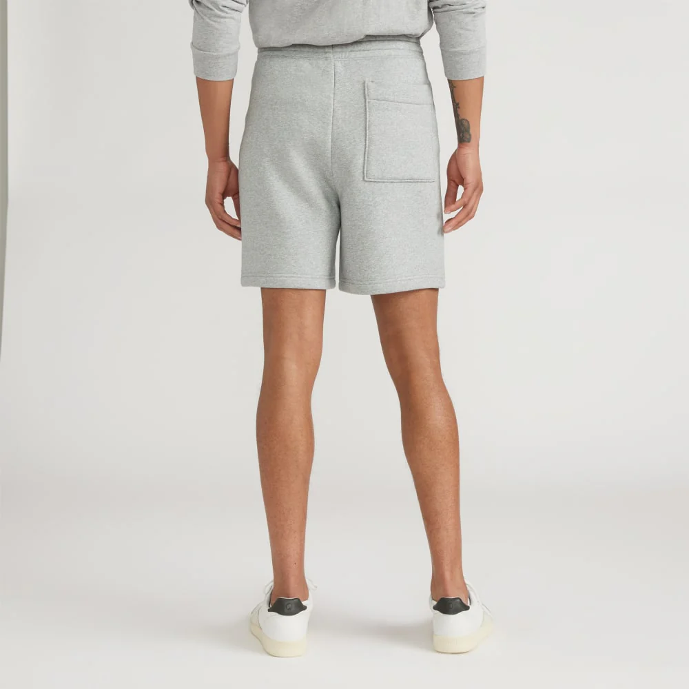 The ReTrack Short | Grey