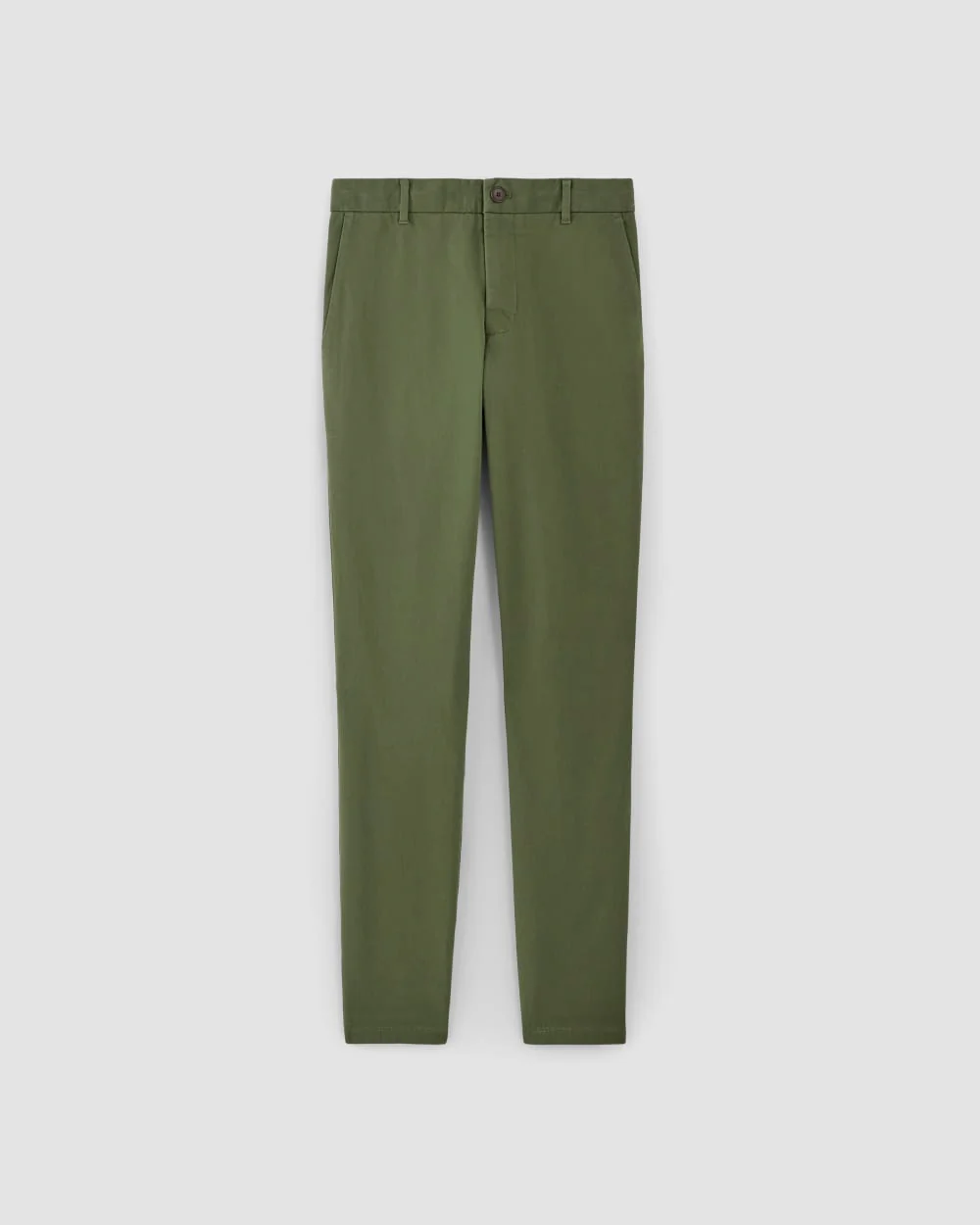 The Performance Chino | Uniform | Deep Moss Green | Slim