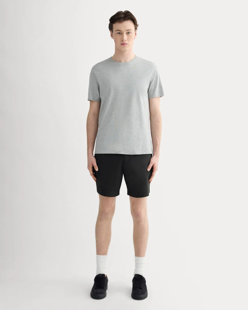 The Tech Pull-On Short | Black