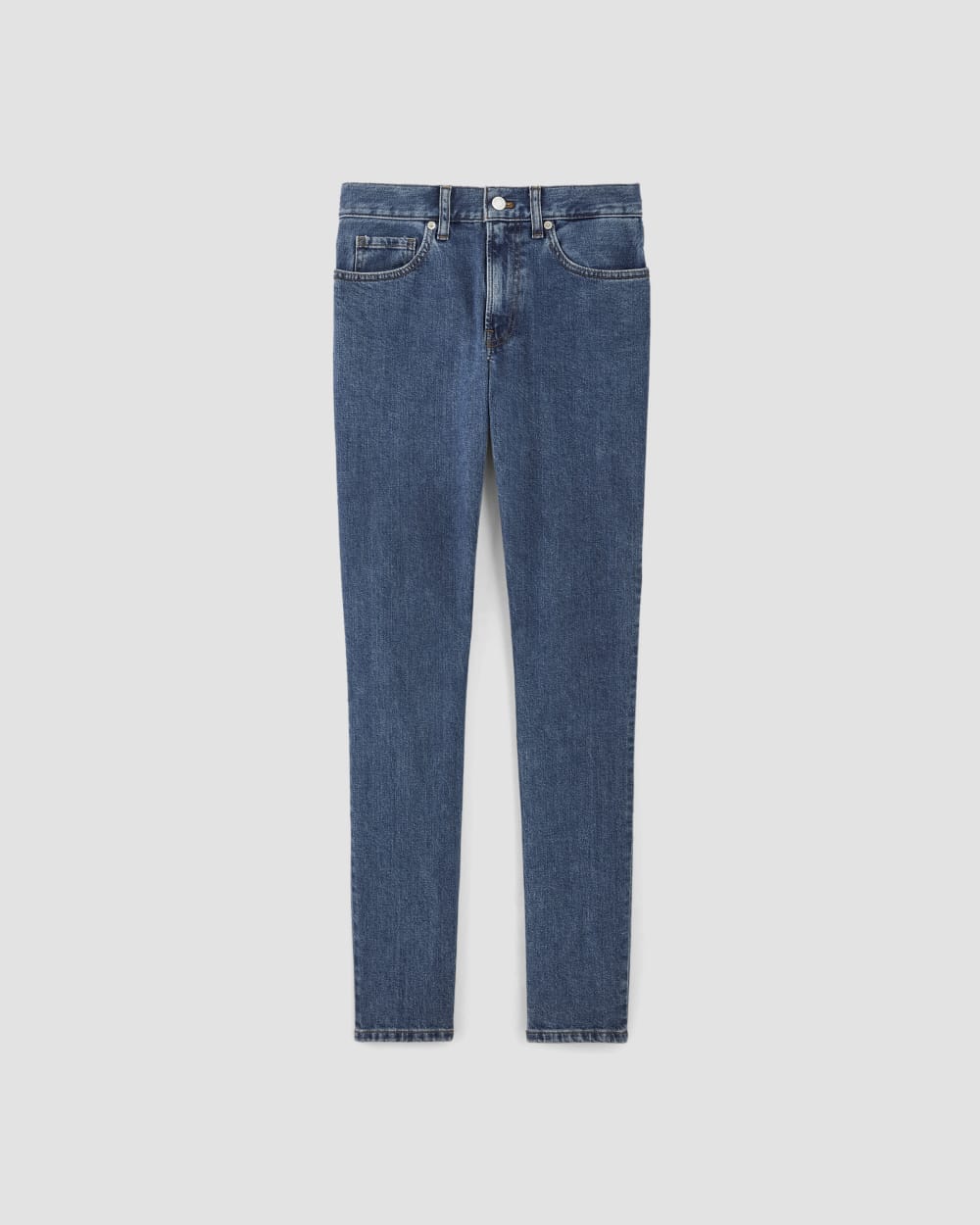 The Organic Cotton Slim-Fit Jean | Ocean