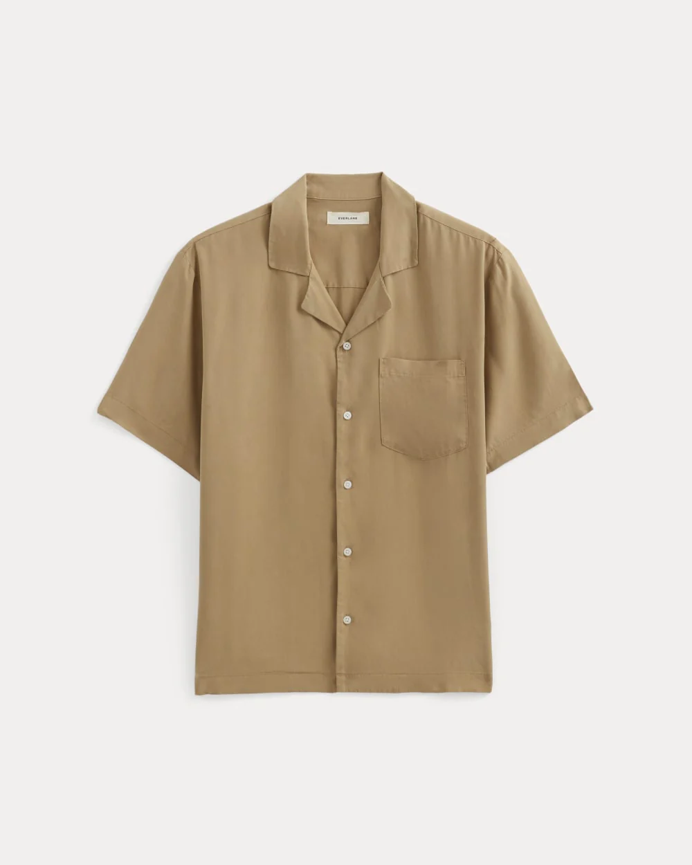 The Resort Shirt in Butterlite | Tiger's Eye