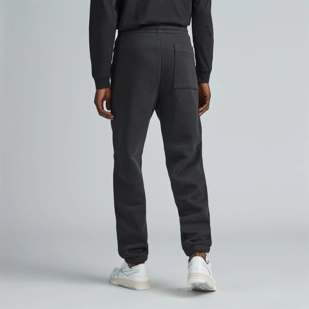 The ReTrack Sweatpant | Black