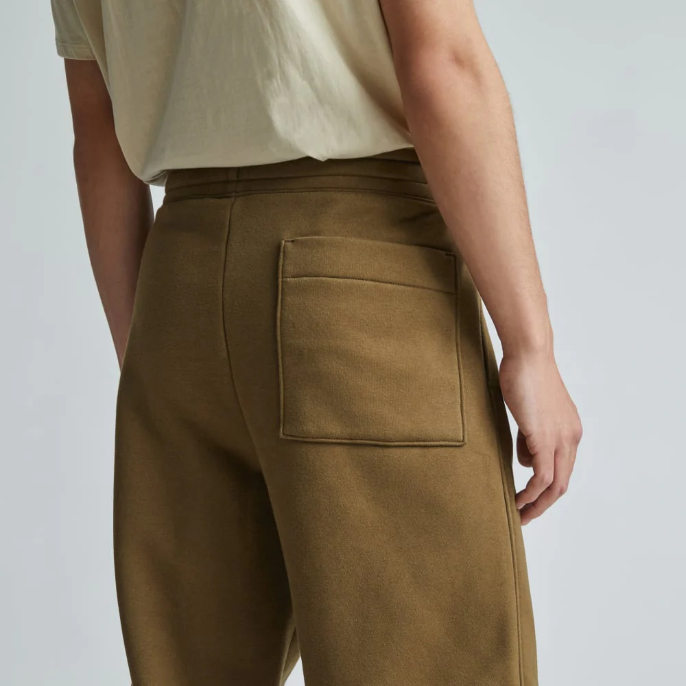 The ReTrack Sweatpant | Beech