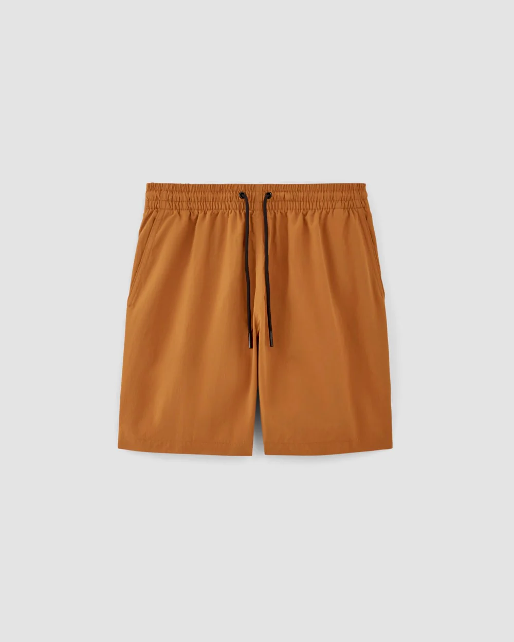 The ReNew Nylon Short | Toasted Almond