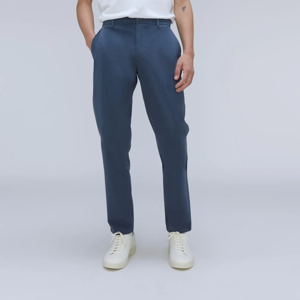 The Performance Chino | Uniform | Insignia Blue | Slim