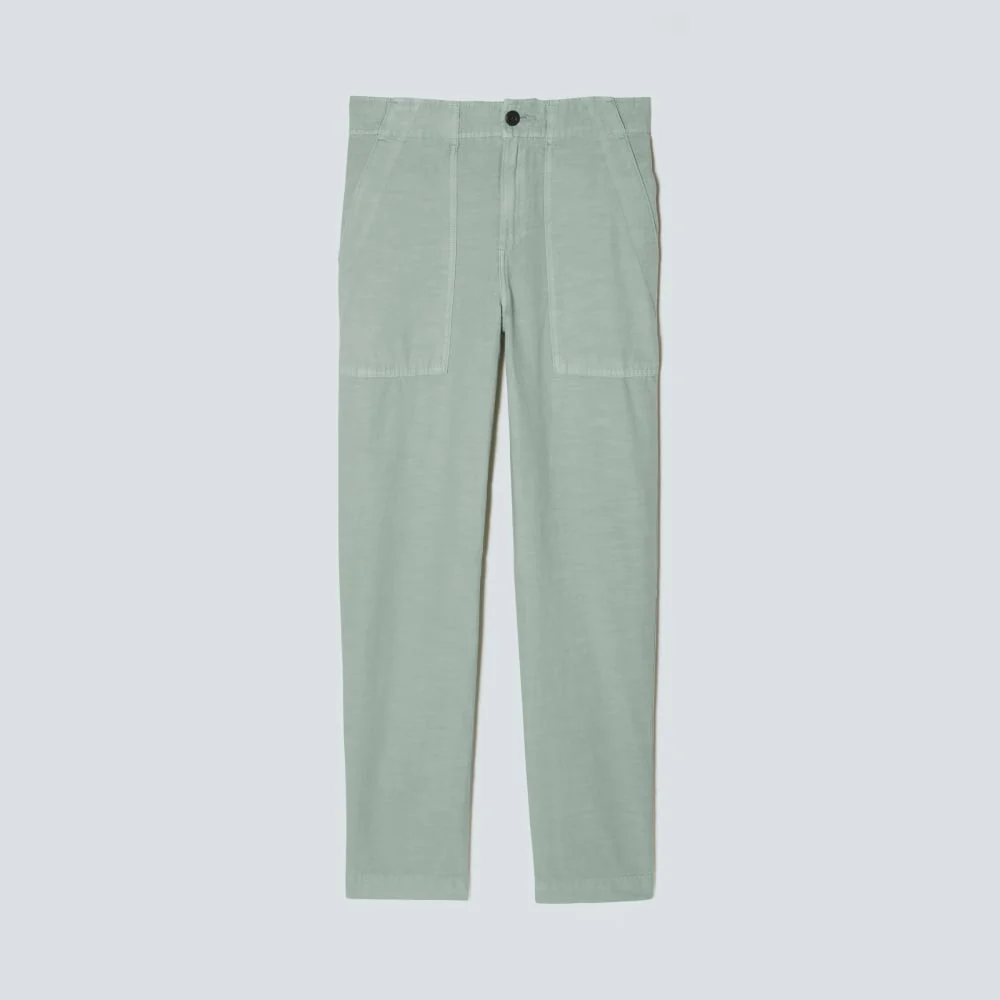 The Utility Pant | Sea Glass