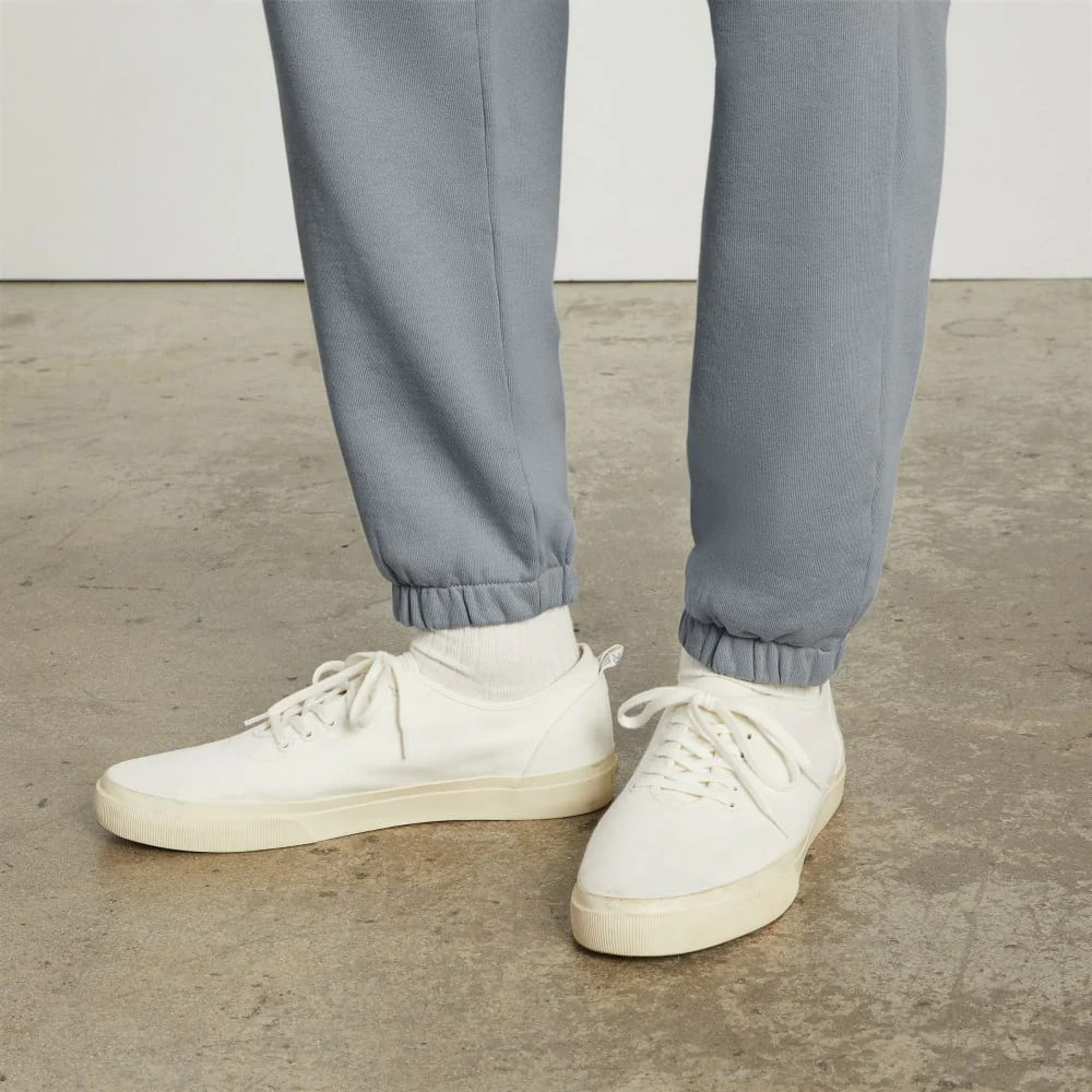 The Track Pant | Smoke