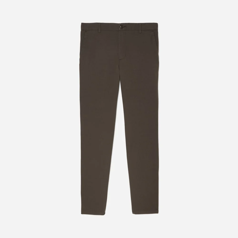 The Performance Chino | Uniform | Carob | Slim