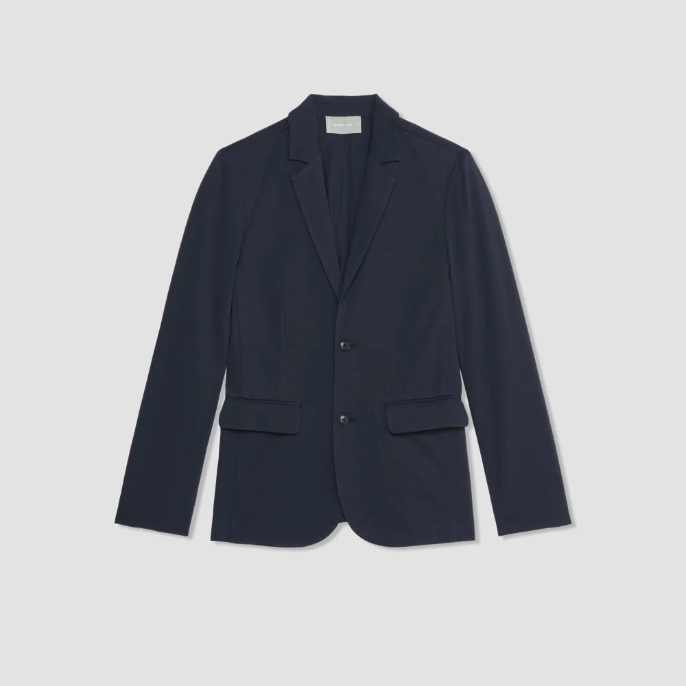 The Performance Chino Blazer | Deep Navy
