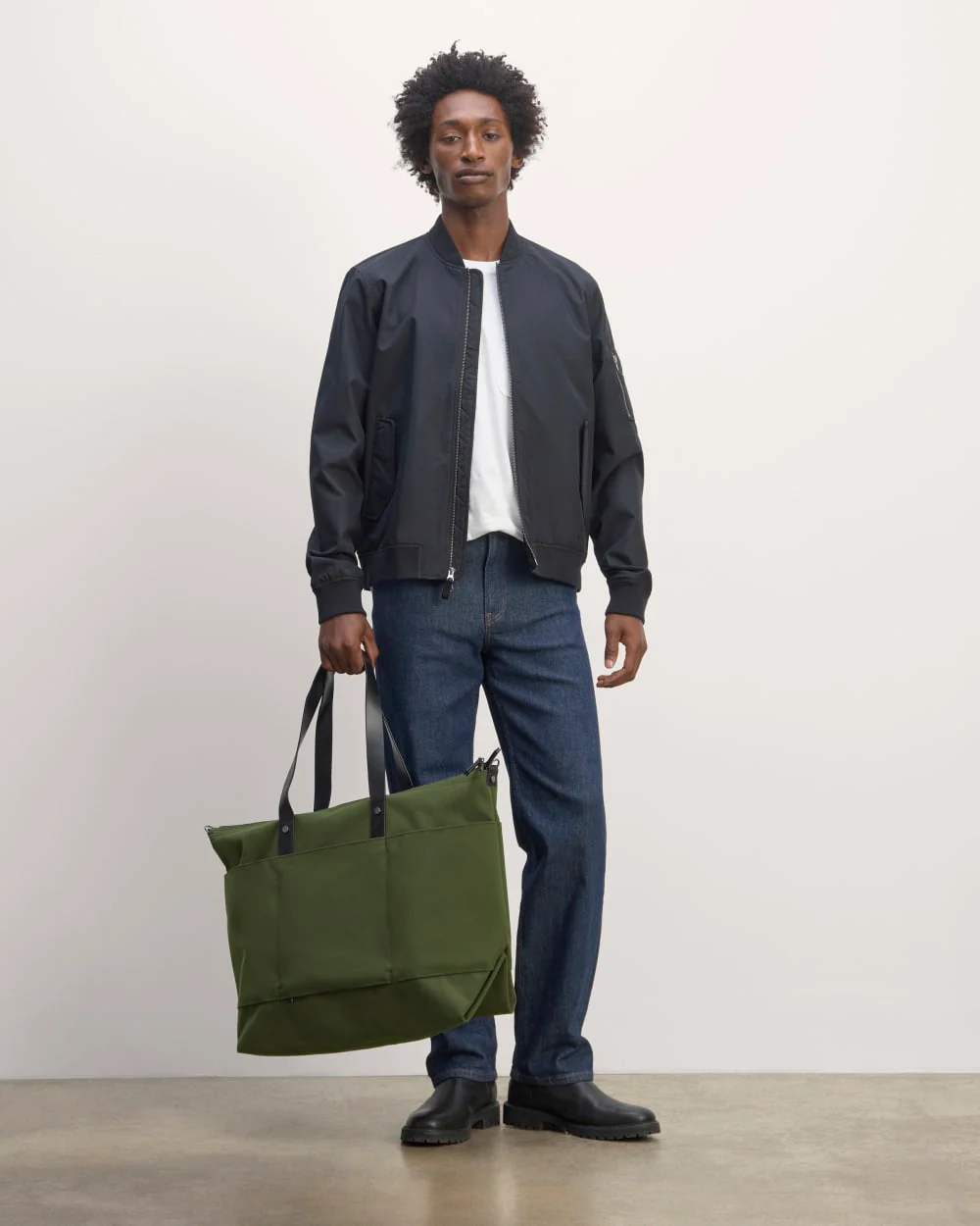 The Canvas Weekender | Dark Forest