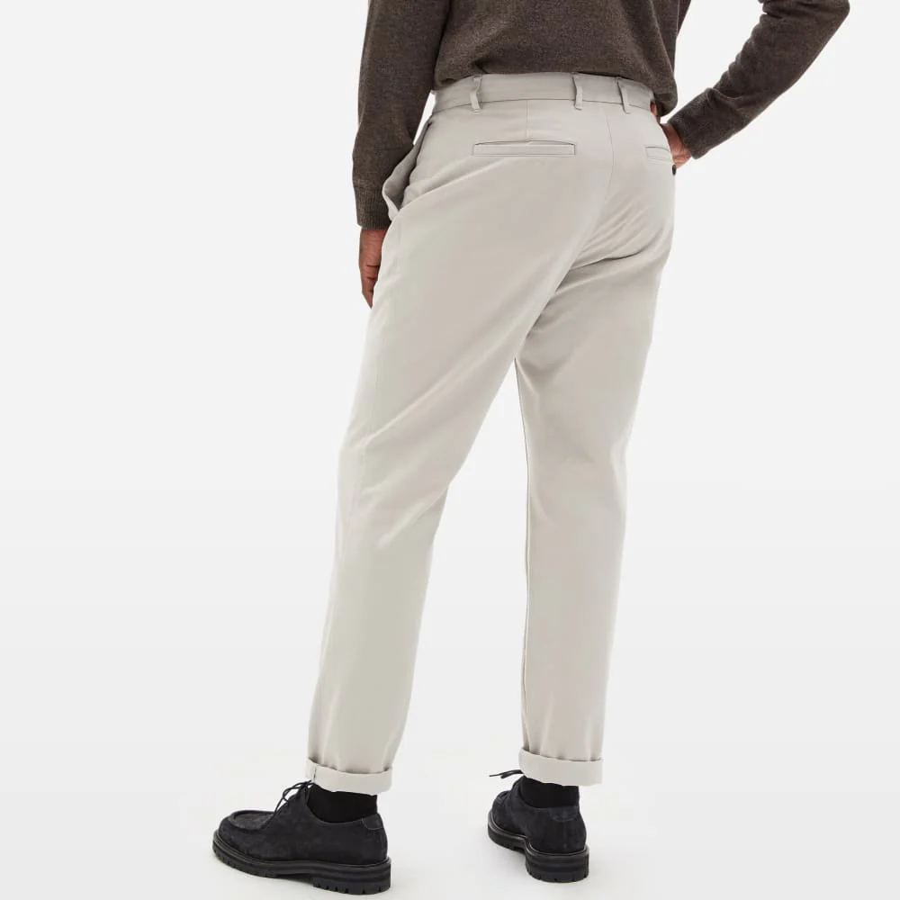 The Performance Chino | Uniform | Stone | Athletic