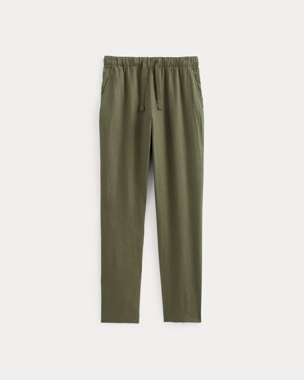 The Linen Easy Pant | Kalamata