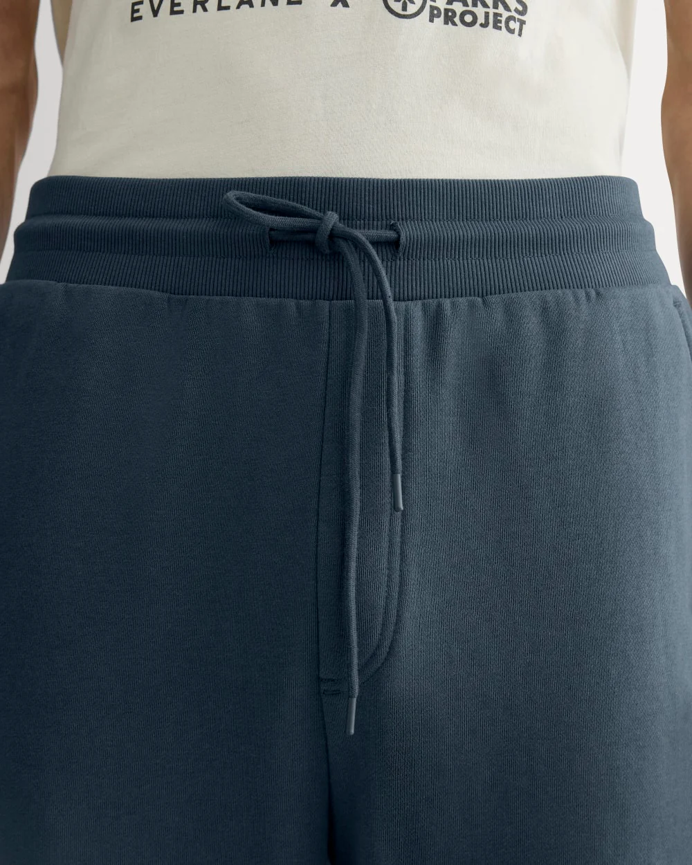 The Off-Duty Jogger | Midnight Navy