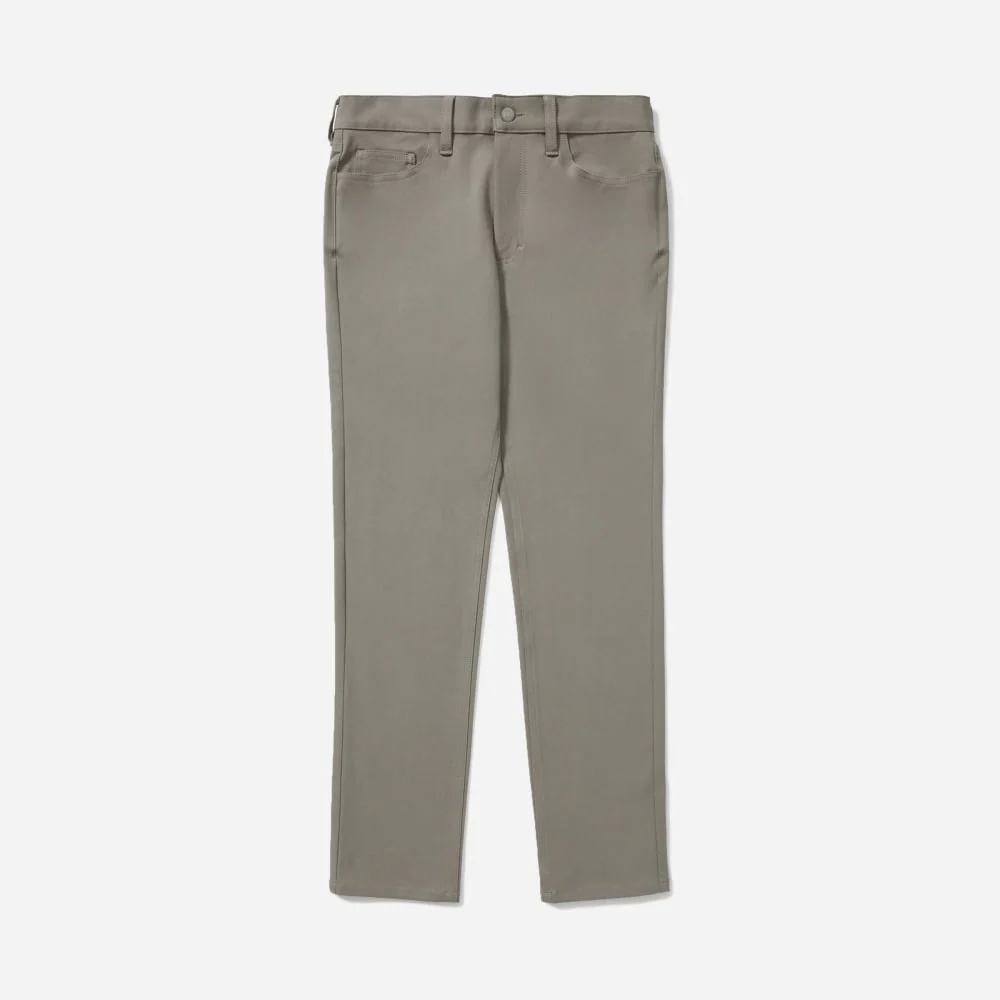 The Performance 5-Pocket Pant | Uniform | Dried Thyme
