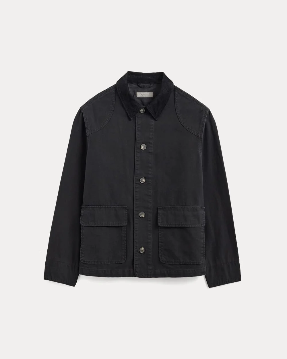 The Barn Jacket | Black