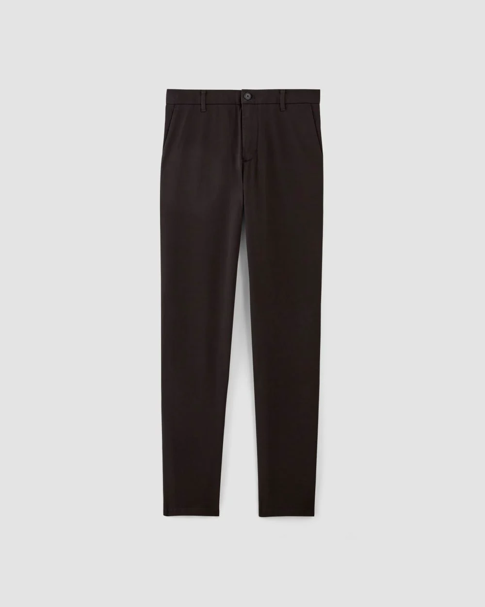 The Straight Fit Performance Chino | Uniform | Black | Straight