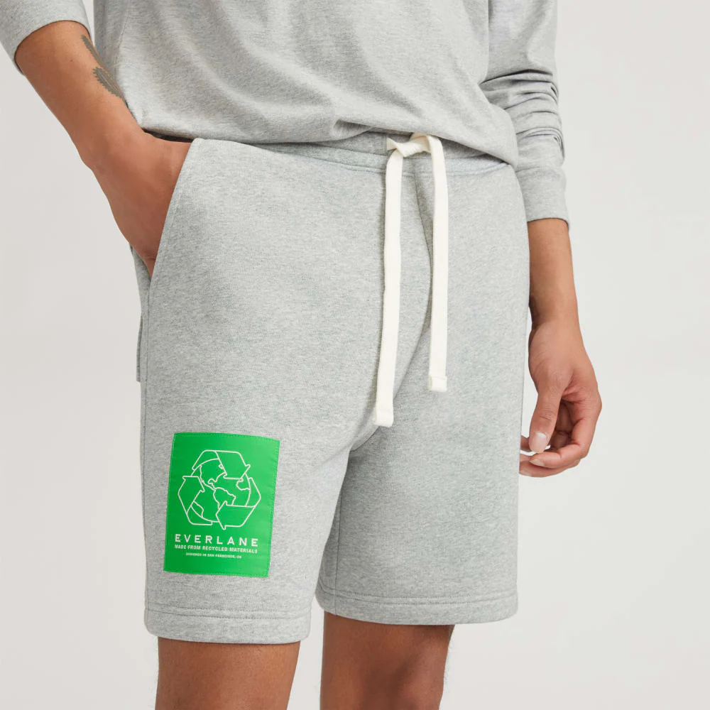 The ReTrack Short | Grey