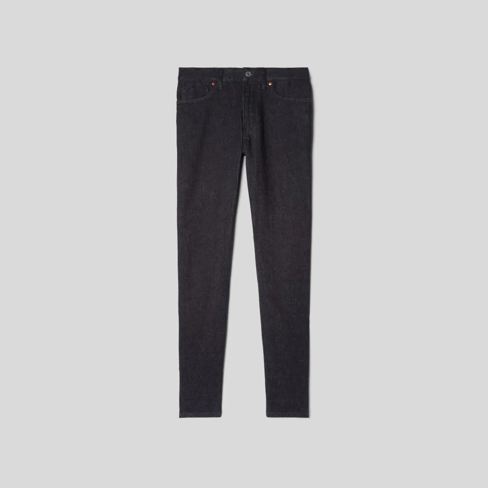 The Selvedge Slim-Fit Jean | ReSelvedge Dark Rinse