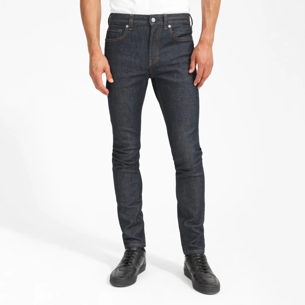The Skinny Fit Jean | Dark Indigo