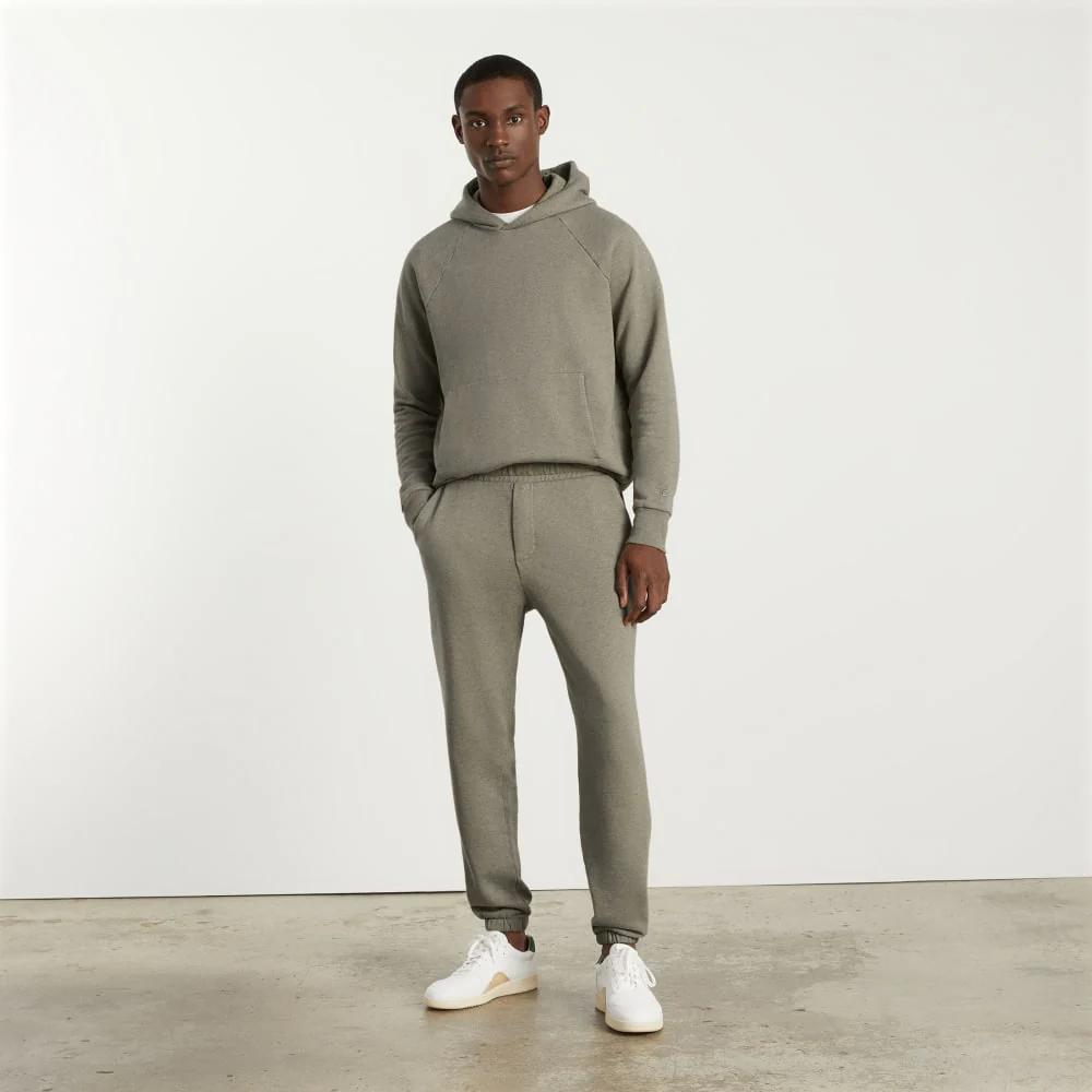 The Track Pant | Heathered Overland