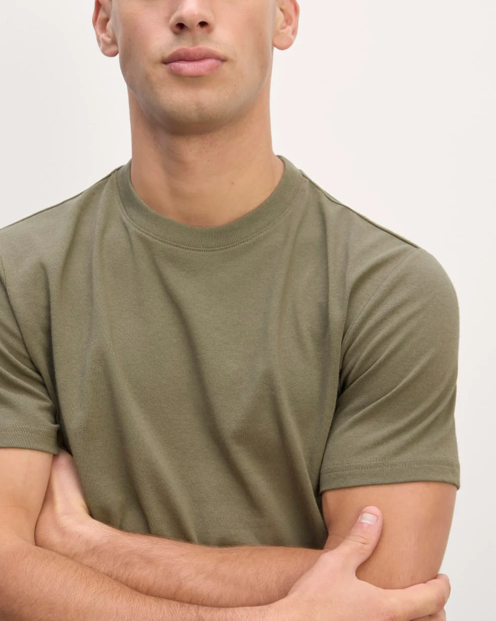 The Premium-Weight Crew | Uniform | Kalamata