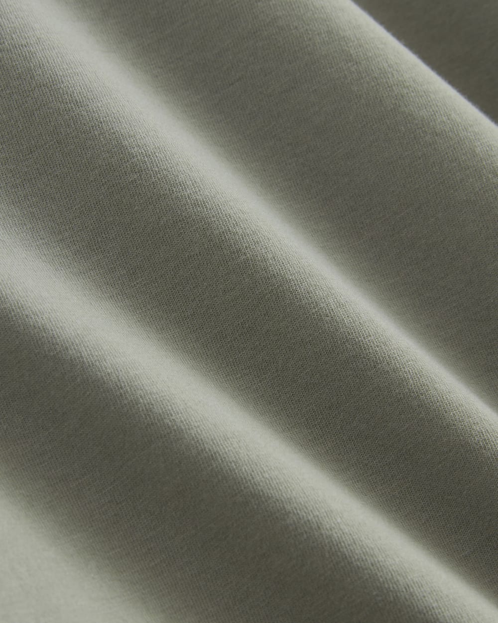 The Essential Organic Crew | Sage Green