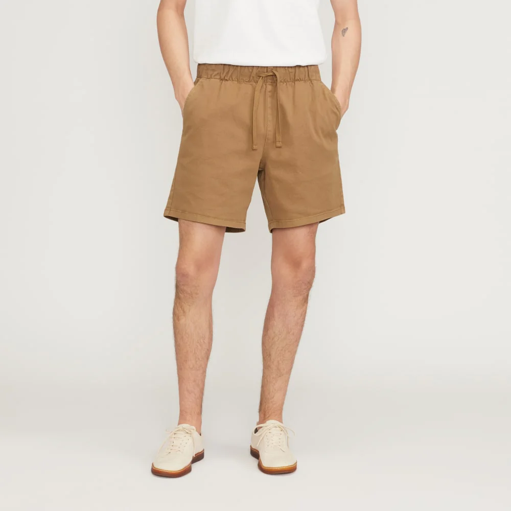 The Easy Short  | Toasted Coconut