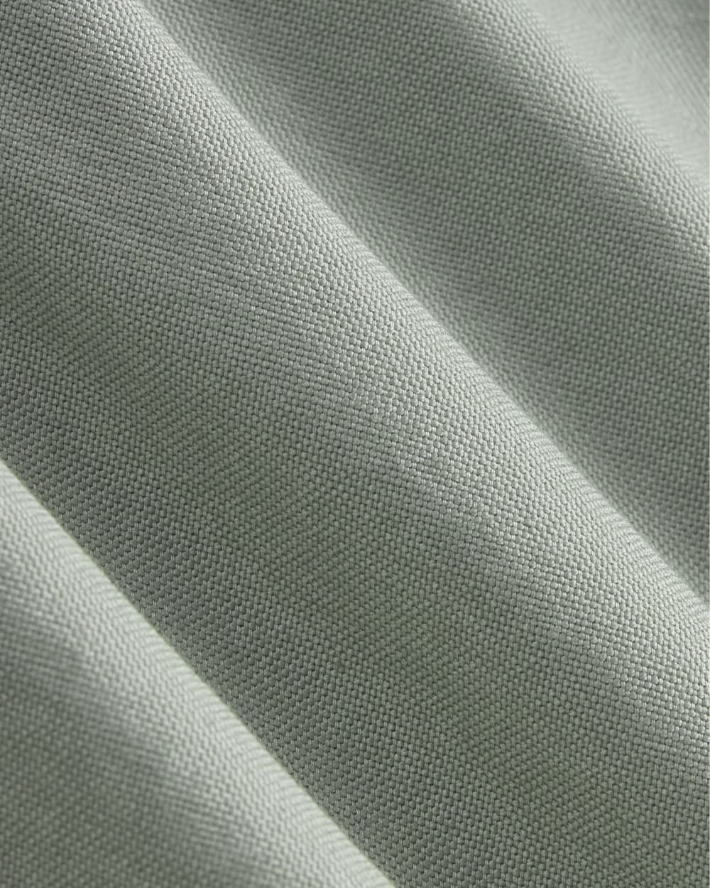 The Slim Oxford Shirt | Sage Green | Standard