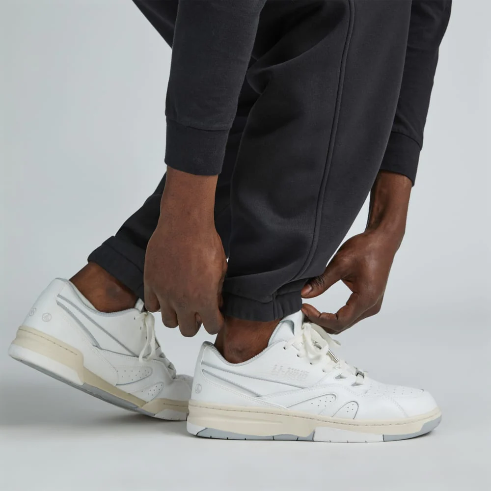 The ReTrack Sweatpant | Black