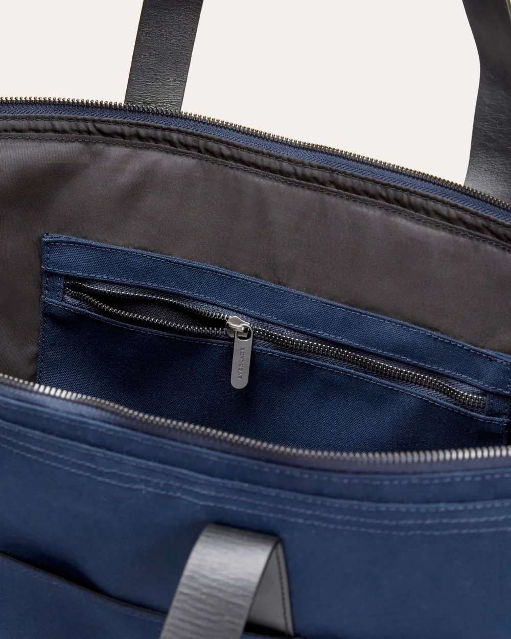 The Canvas Weekender | Navy