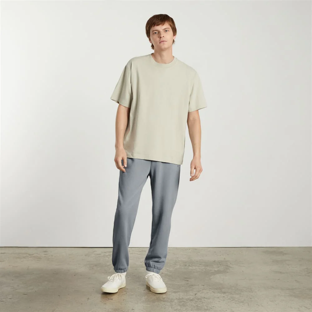 The Track Pant | Smoke