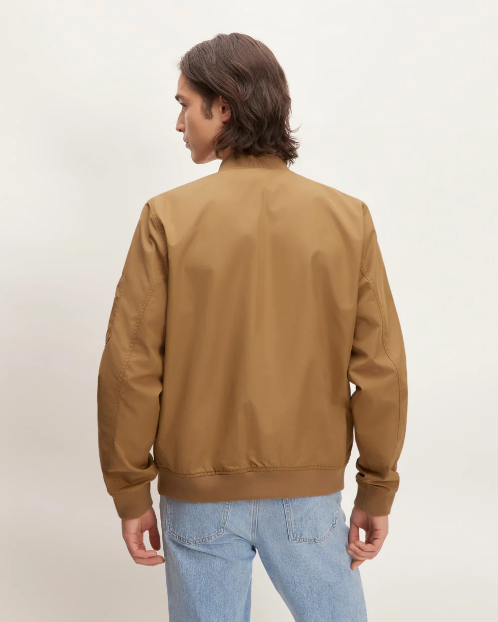The Bomber Jacket | Uniform | Toasted Coconut