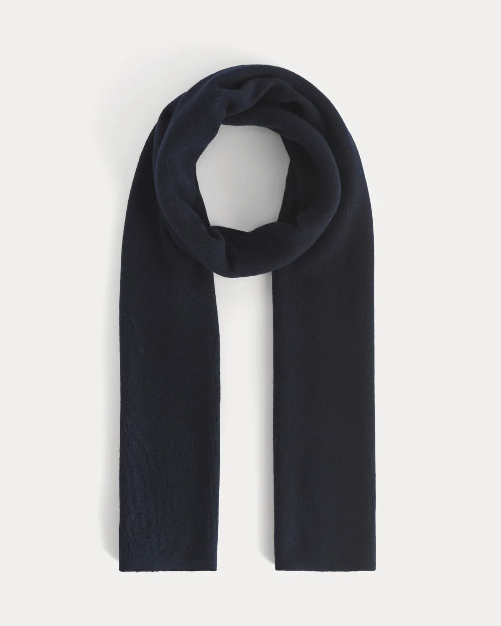 The Cabin Scarf | Navy