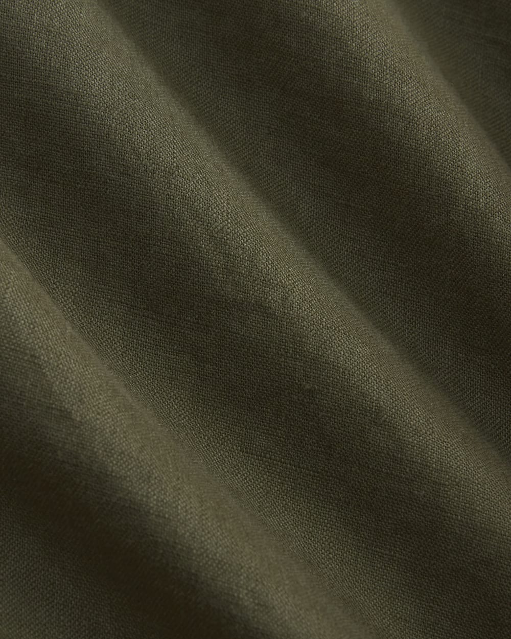 The Classic Shirt in Linen | Kalamata